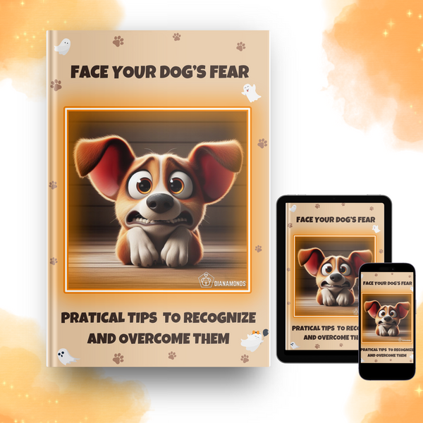 Face your Dog's Fear: Pratical Tips to Recognize and Overcome them